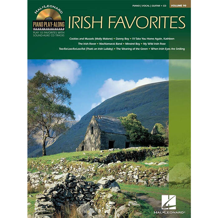 Irish Favourites PPA90