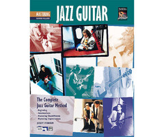 Mastering Jazz Guitar Chords &