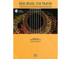 Irish Music For Guitar
