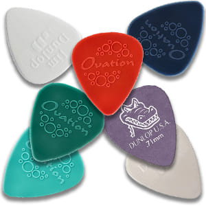 How to Choose the Right Nylon Guitar Pick Thickness