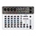Q-Pad -8 Compact Mixer 8 Channel