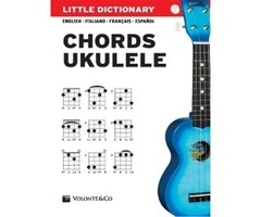 Little Dictionary - Chords Ukulele