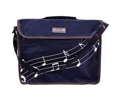 Montford Music Carrier Plus Navy Blue