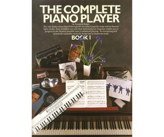 The Complete Piano Player Book 1 Piano Book