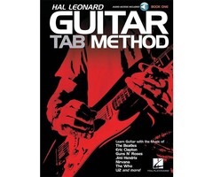 Guitar Tab Method