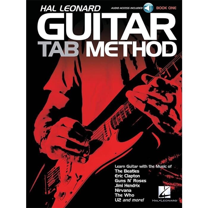 Guitar Tab Method