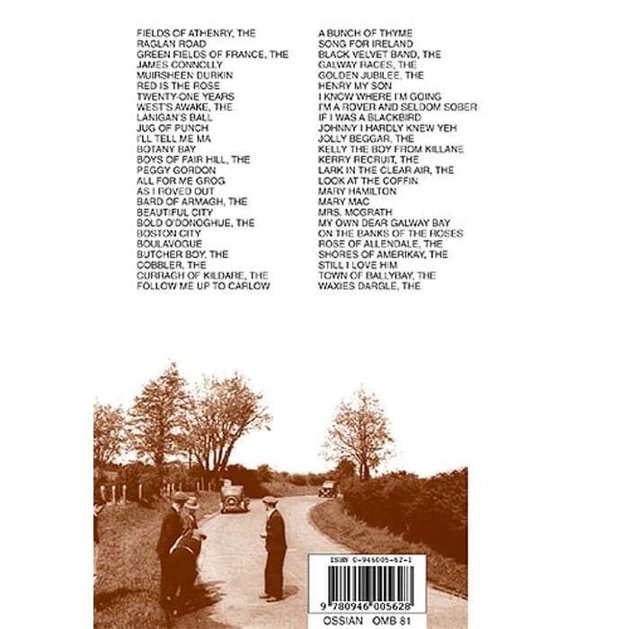 50 Irish Ballads 6 Chords Vol2