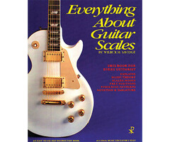 Everything About Guitar Scales