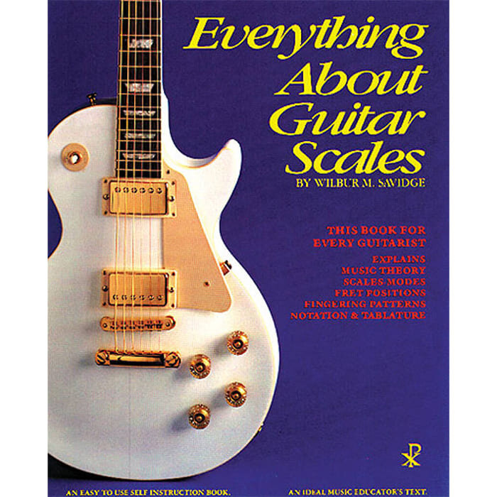 Everything About Guitar Scales