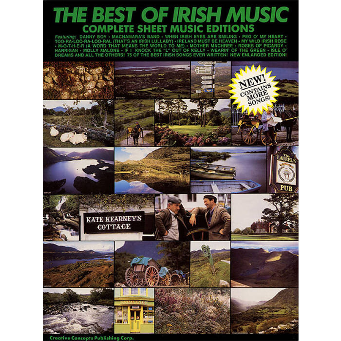 The Best of Irish Music