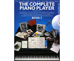 The Complete Piano Player: Book 2 - Edition
