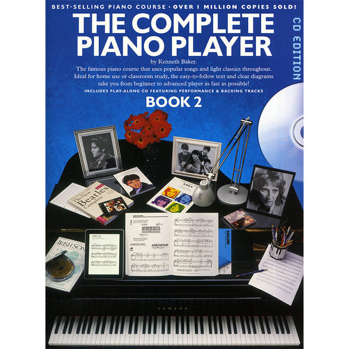The Complete Piano Player: Book 2 - Edition