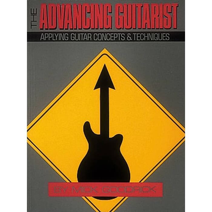 Mick Goodrick: The Advancing Guitarist