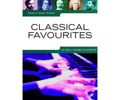 Really Easy Piano Classical Favourites