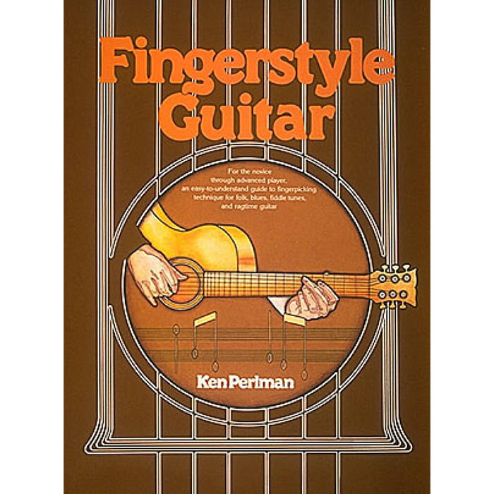 Ken Perlman: Fingerstyle Guitar