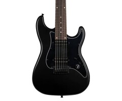 Jet JET JS407 7 String Electric Guitar -  Matt Black