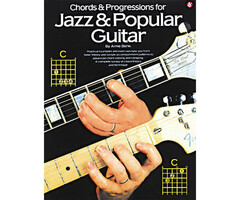Chords And Progressions For Jazz And Popular Guitar