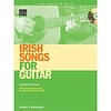 Danny Carnahan  Irish Songs For Guitar Tab Book/CD