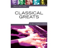 Really Easy Classical Greats
