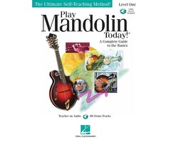 Play Mandolin Today With CD