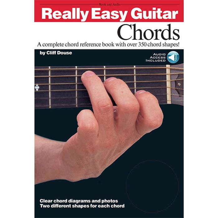 Really Easy Guitar! Chords