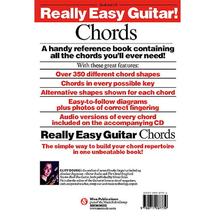 Really Easy Guitar! Chords