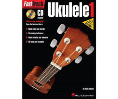 FastTrack - Ukulele Method 1