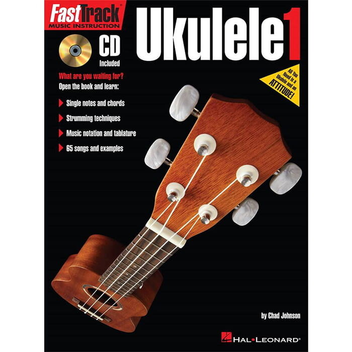 FastTrack - Ukulele Method 1