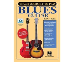 Teach Yourself to Play Blues Guitar