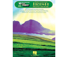 E-Z Play Today 263: The Grand Irish Songbook