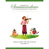 Early Start on the Violin Book 2, Egon Sassmannsha