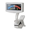 Korg Pitchcrow Clip-On Tuner White
