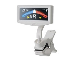 Korg Pitchcrow Clip-On Tuner White