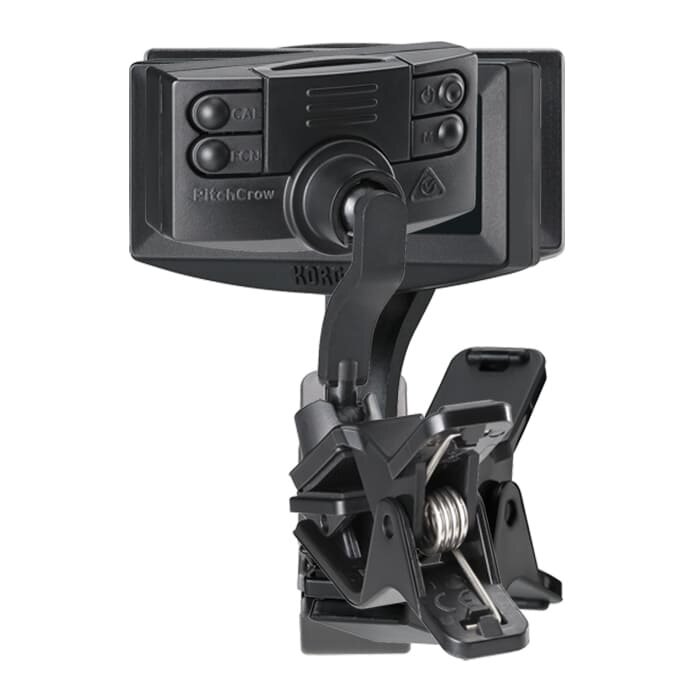 Korg Pitchcrow Tuner Black