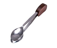 Mcneela Metal Cheating Spoons With Rosewood