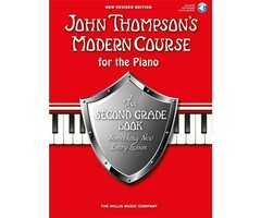 John Thompson's Modern Course  for the Piano 2