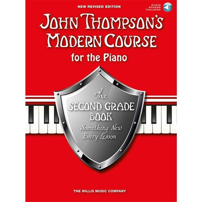 John Thompson's Modern Course  for the Piano 2