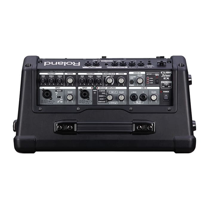 Roland Cube Street EX Multi-Instrument Battery Amplifier