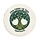 Bodhran 8”x1 1⁄2” Natural - Tree of Life with Beater