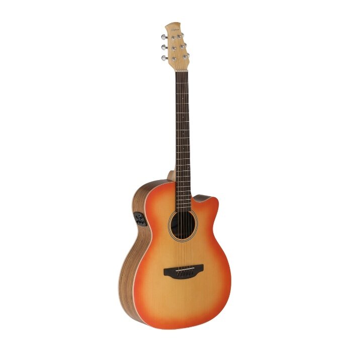 Applause AEO-69-HB E-Acoustic Guitar Jump OM