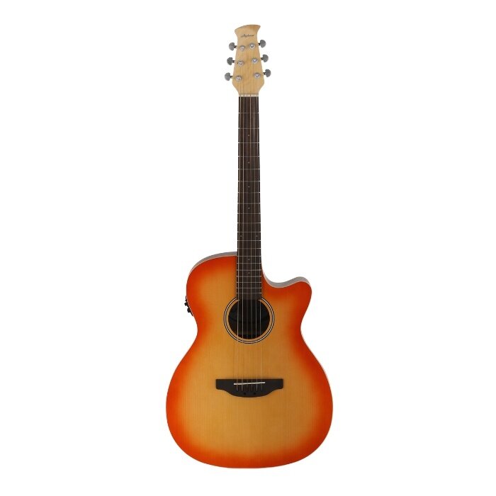 Applause AEO-69-HB E-Acoustic Guitar Jump OM