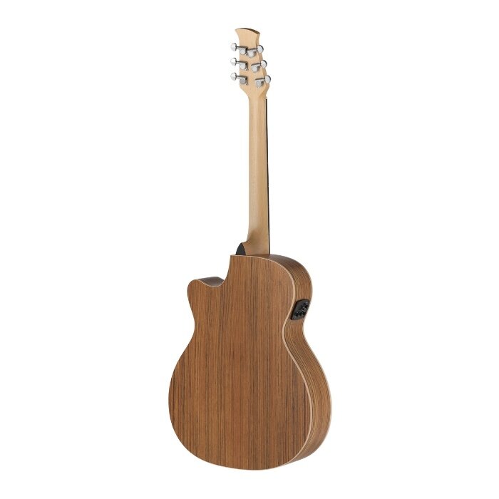 Applause AEO-69-HB E-Acoustic Guitar Jump OM