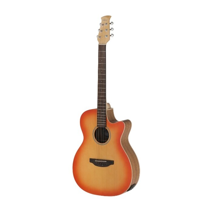 Applause AEO-69-HB E-Acoustic Guitar Jump OM