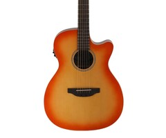Applause AEO-69-HB E-Acoustic Guitar Jump OM