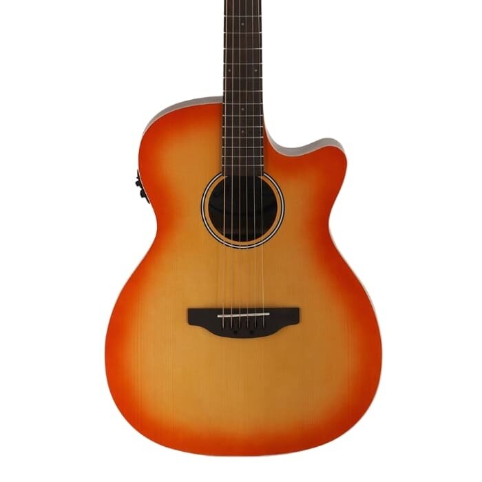 Applause AEO-69-HB E-Acoustic Guitar Jump OM