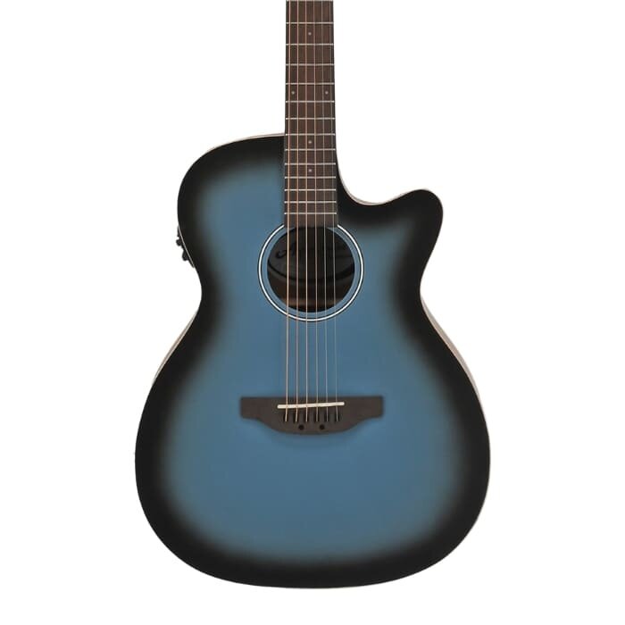 Applause AEO-69-DTD E-Acoustic Guitar Jump OM