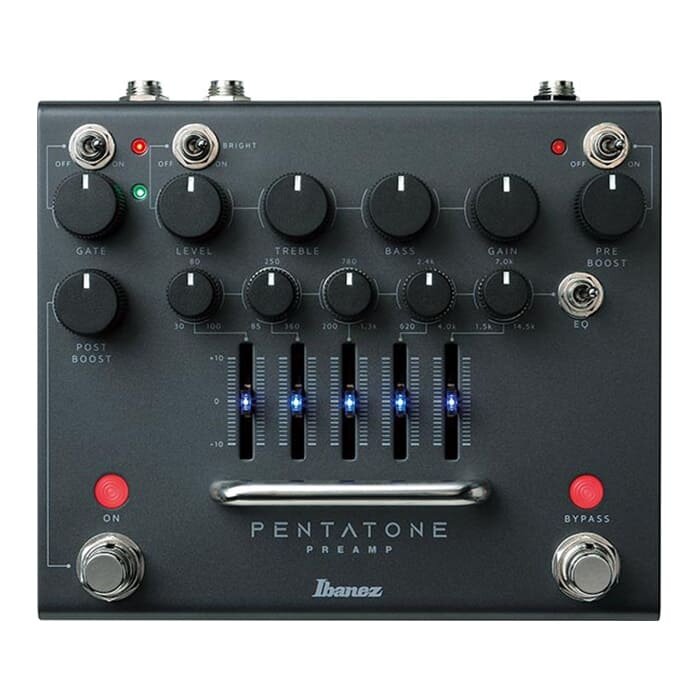 Ibanez PENTATONE Guitar Preamp