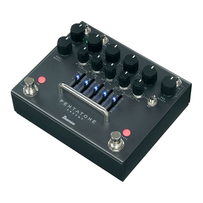 Ibanez PENTATONE Guitar Preamp