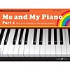 Waterman/Harewood Me And My Piano Part 1 New Edition Piano Book