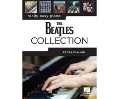 Really Easy Piano: The Beatles Collection